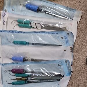 Ultrasonic Tips, Bundal of 9 Total, 30k